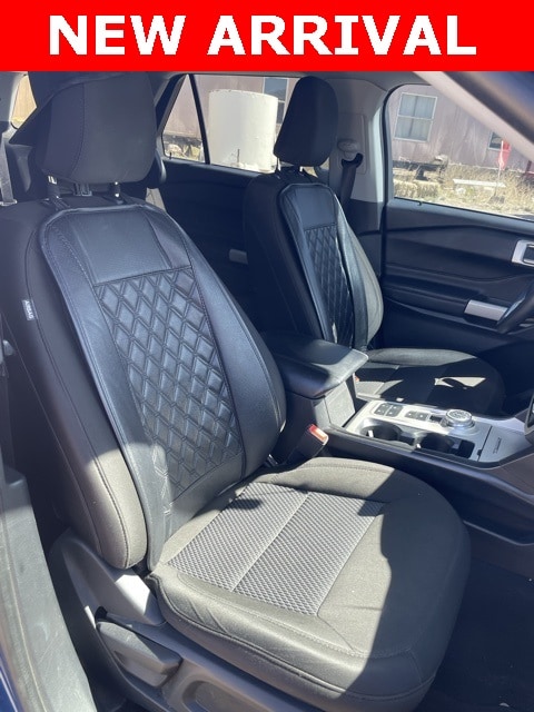 used 2022 Ford Explorer car, priced at $28,455