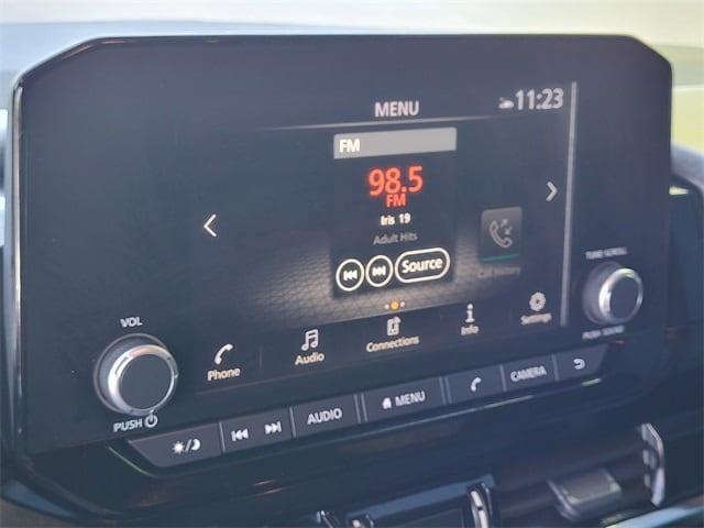 used 2024 Nissan Pathfinder car, priced at $39,997