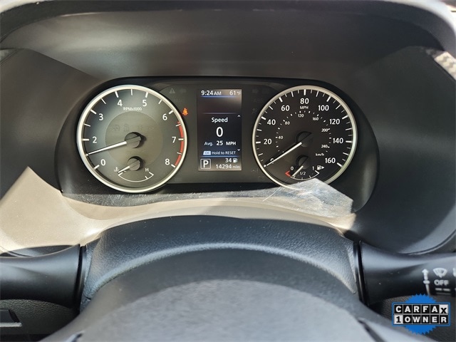 used 2024 Nissan Sentra car, priced at $21,805