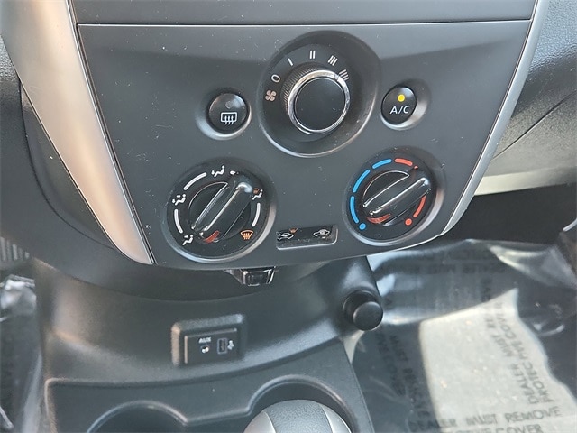 used 2018 Nissan Versa car, priced at $12,499