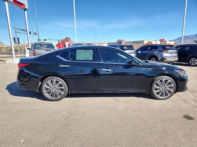 used 2023 Nissan Altima car, priced at $29,146