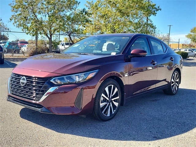 used 2025 Nissan Sentra car, priced at $27,005