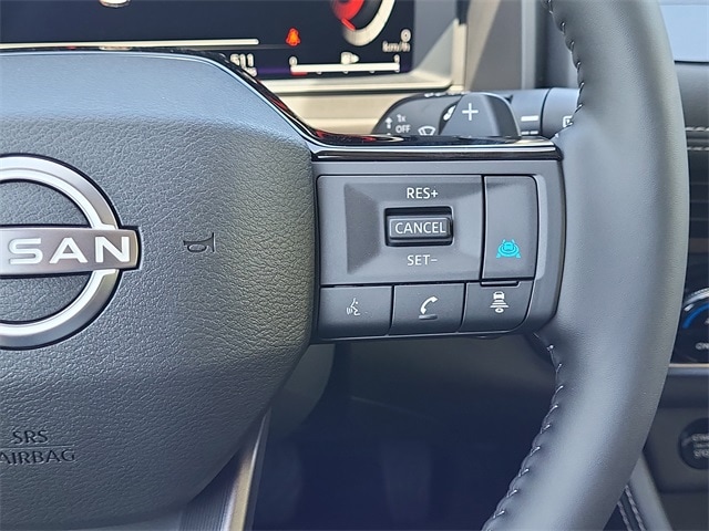 used 2025 Nissan Rogue car, priced at $44,150