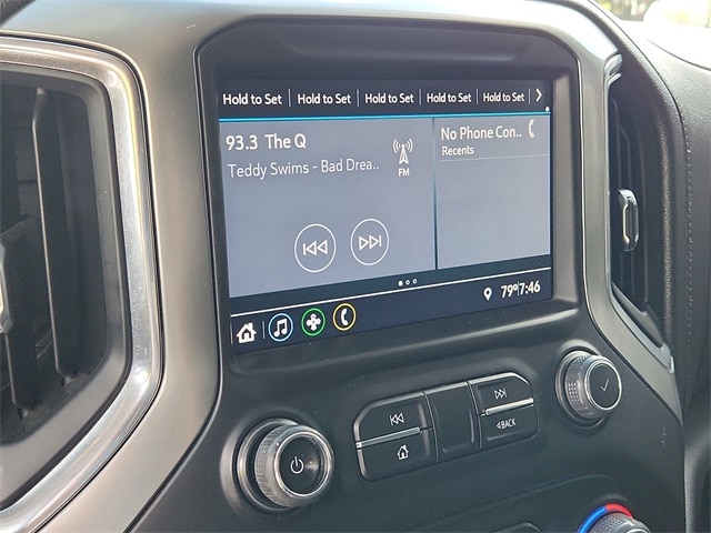 used 2021 Chevrolet Silverado 1500 car, priced at $56,225