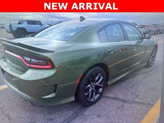 used 2023 Dodge Charger car, priced at $39,999