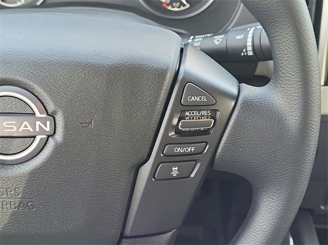 used 2025 Nissan Frontier car, priced at $37,580