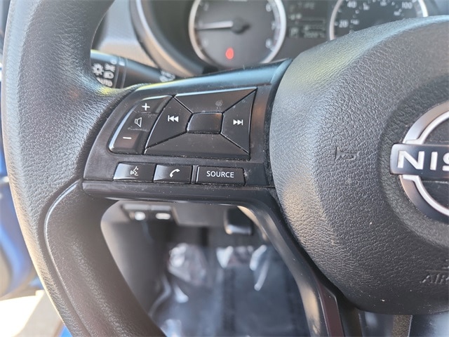 used 2024 Nissan Kicks car, priced at $20,995