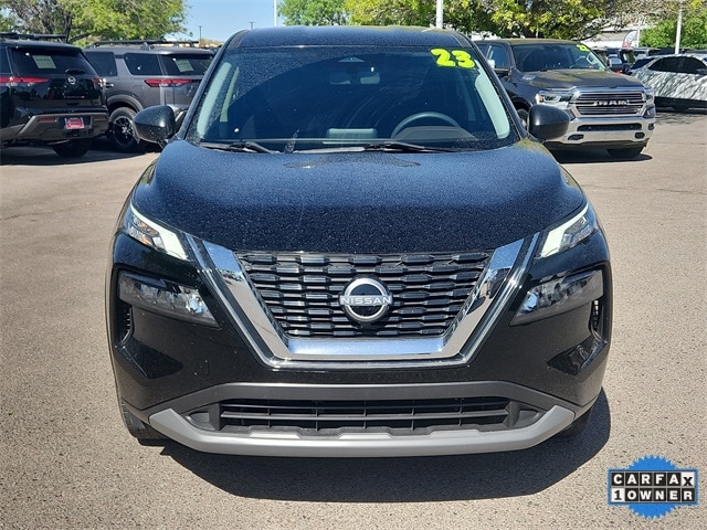 used 2023 Nissan Rogue car, priced at $23,845