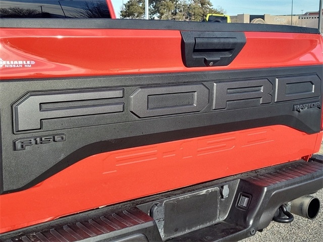 used 2019 Ford F-150 car, priced at $59,555