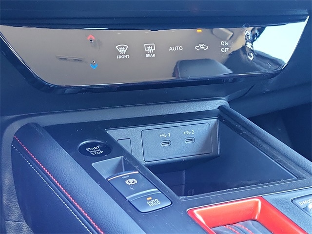 used 2025 Nissan Kicks car, priced at $29,885