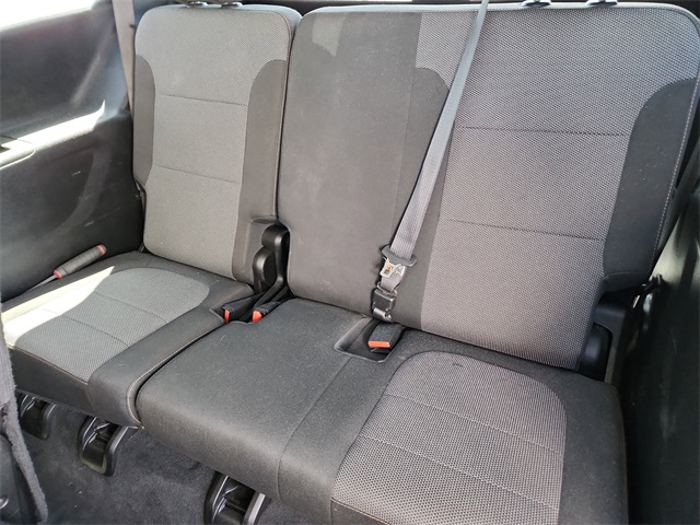 used 2021 Chevrolet Traverse car, priced at $22,455