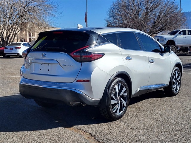 used 2022 Nissan Murano car, priced at $23,994