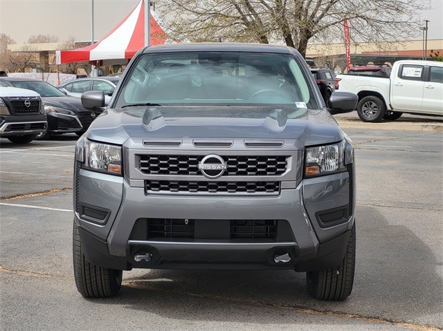 used 2025 Nissan Frontier car, priced at $37,580