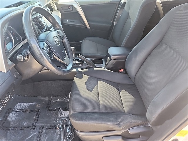 used 2015 Toyota RAV4 car, priced at $15,333