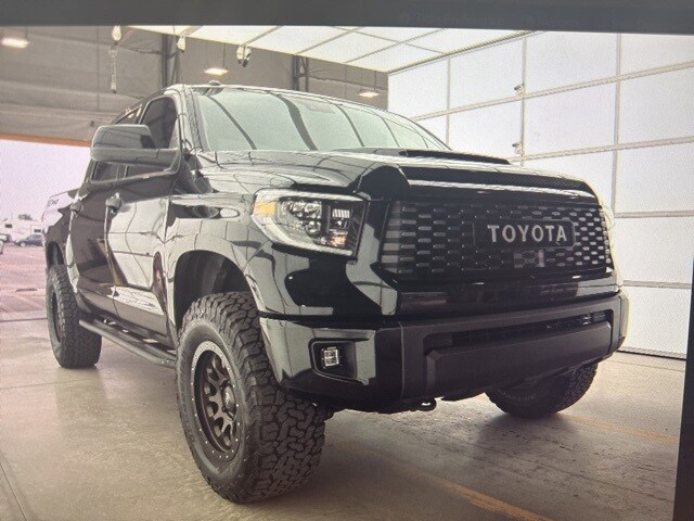 used 2019 Toyota Tundra car, priced at $49,999