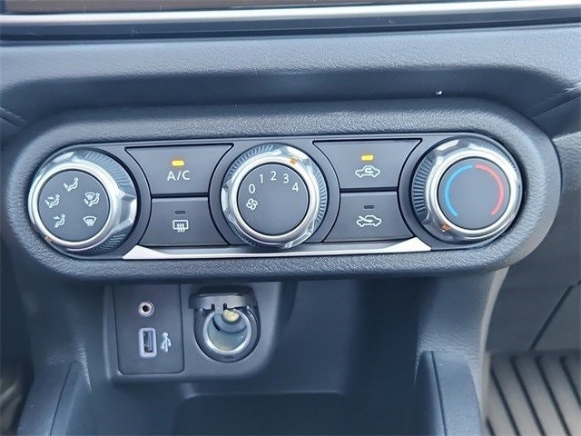 new 2025 Nissan Versa car, priced at $20,785