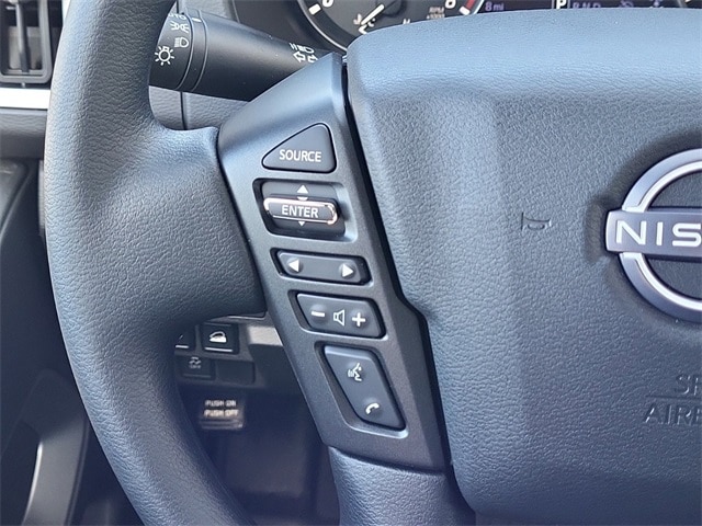 used 2025 Nissan Frontier car, priced at $37,580