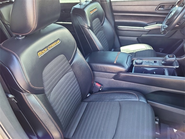 used 2024 Nissan Pathfinder car, priced at $40,367