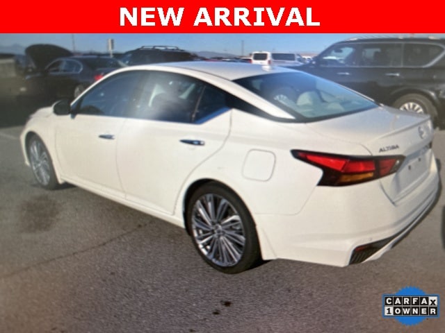 used 2024 Nissan Altima car, priced at $28,999