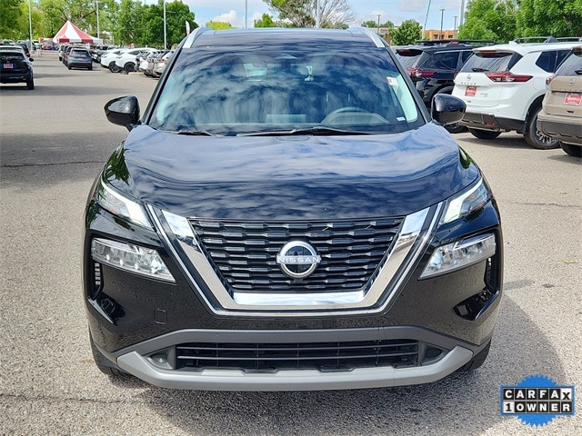 used 2023 Nissan Rogue car, priced at $26,878