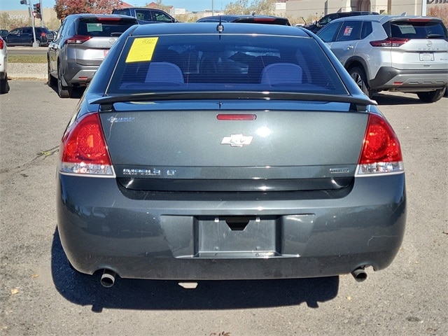 used 2016 Chevrolet Impala Limited car, priced at $13,999