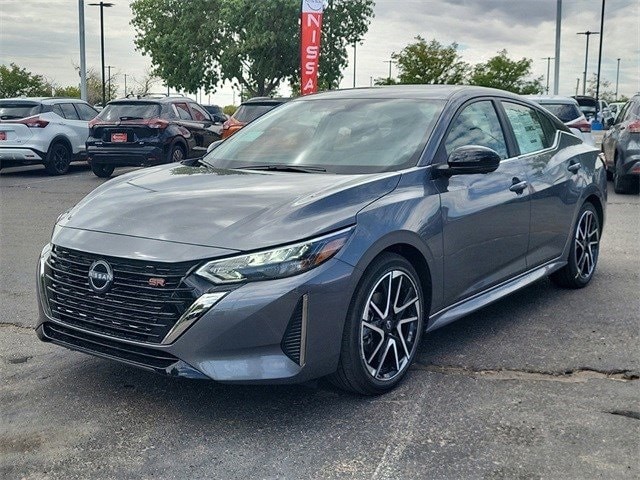 used 2025 Nissan Sentra car, priced at $28,545