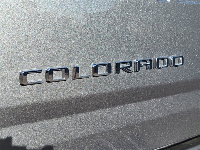 used 2022 Chevrolet Colorado car, priced at $42,031