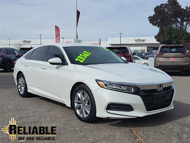 used 2020 Honda Accord car, priced at $22,562