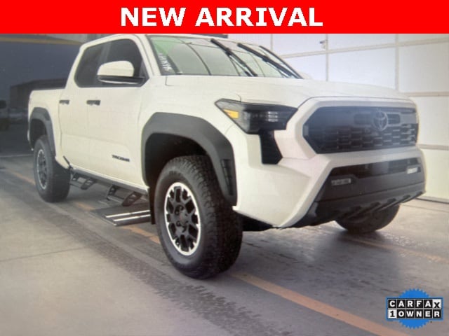 used 2024 Toyota Tacoma car, priced at $45,061