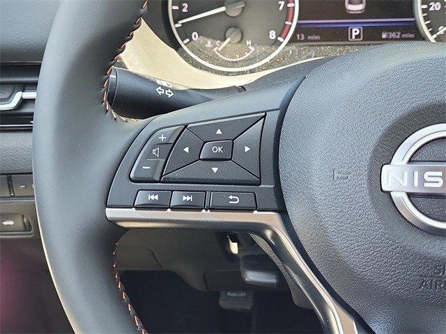 new 2025 Nissan Sentra car, priced at $26,875