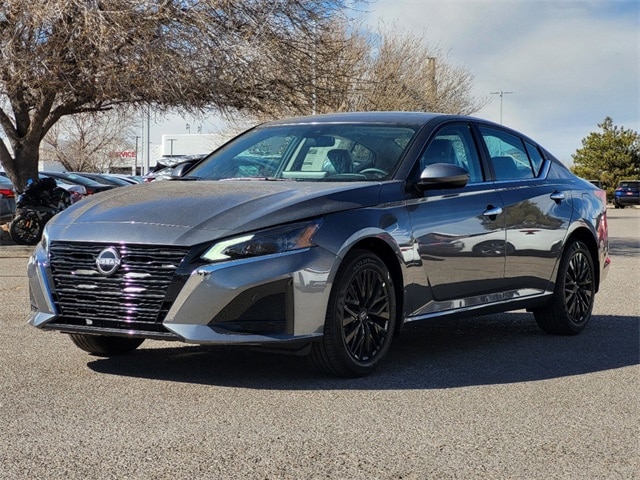 used 2025 Nissan Altima car, priced at $31,055