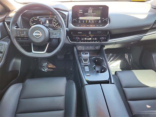 used 2023 Nissan Rogue car, priced at $31,196
