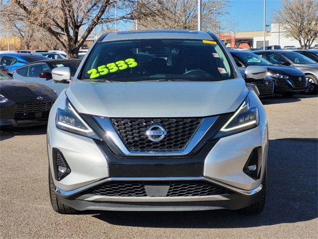 used 2022 Nissan Murano car, priced at $23,994