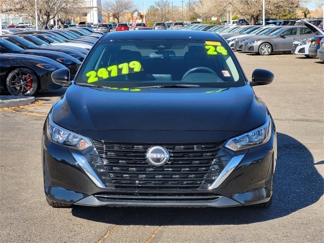 used 2024 Nissan Sentra car, priced at $20,355