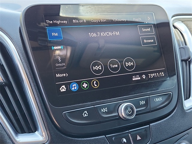 used 2020 Chevrolet Malibu car, priced at $17,123