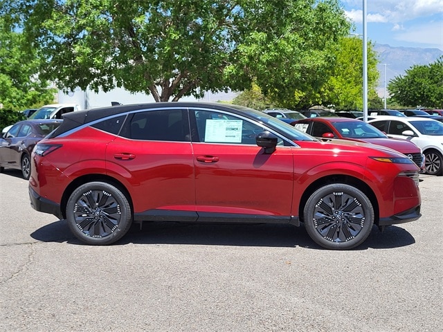 used 2025 Nissan Murano car, priced at $52,480