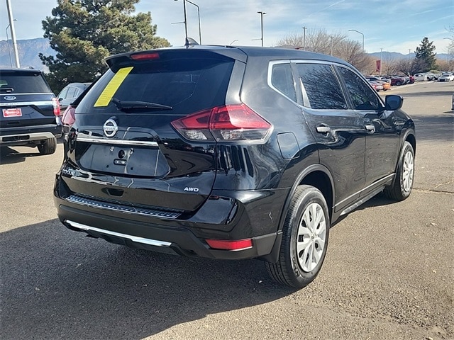 used 2020 Nissan Rogue car, priced at $15,845