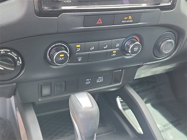 used 2022 Nissan Frontier car, priced at $28,797
