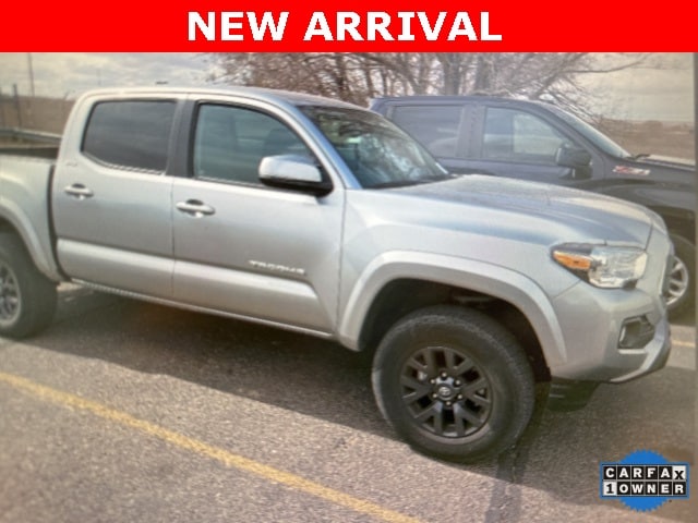 used 2022 Toyota Tacoma car, priced at $42,999