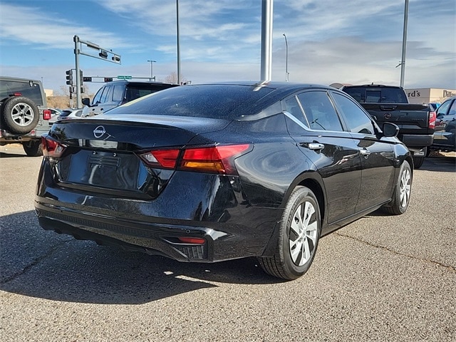 used 2023 Nissan Altima car, priced at $23,599