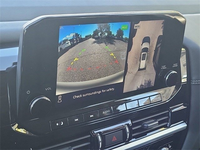 new 2025 Nissan Pathfinder car, priced at $53,395