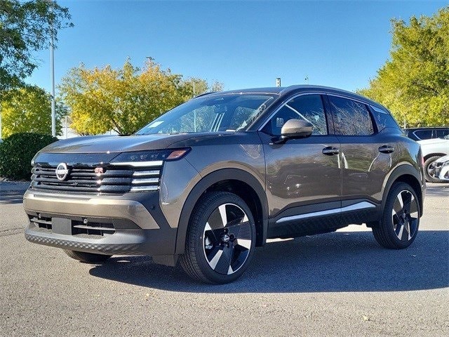 used 2025 Nissan Kicks car, priced at $29,690