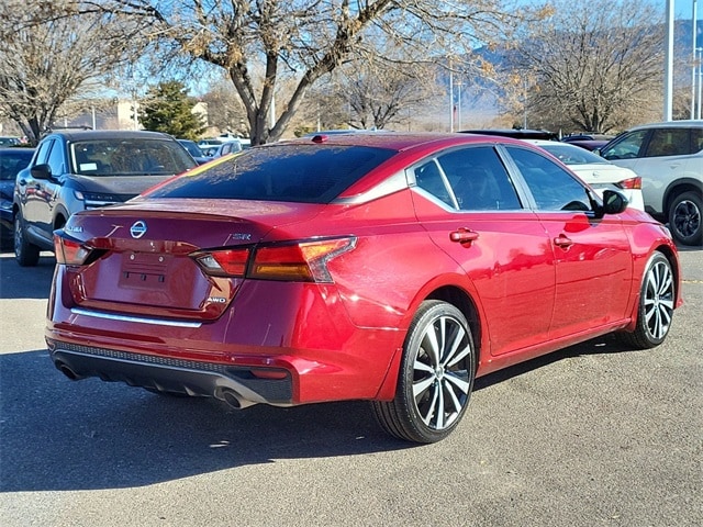 used 2022 Nissan Altima car, priced at $20,555