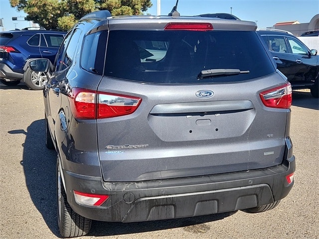 used 2018 Ford EcoSport car, priced at $15,327