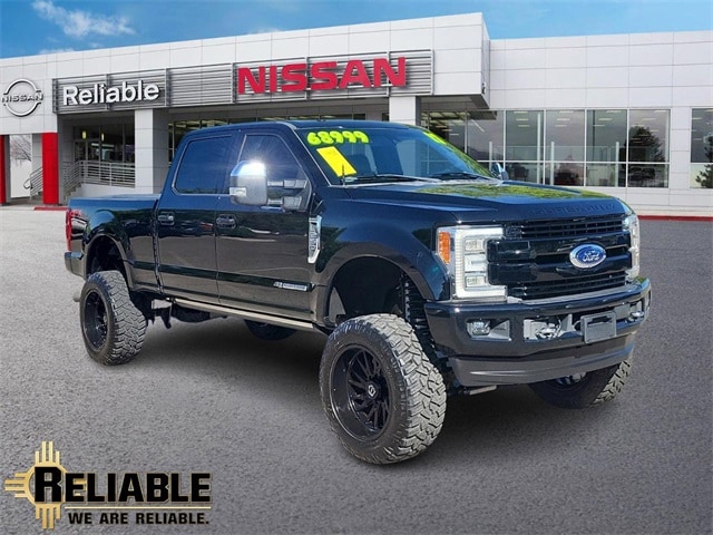 used 2017 Ford F-250SD car, priced at $67,999