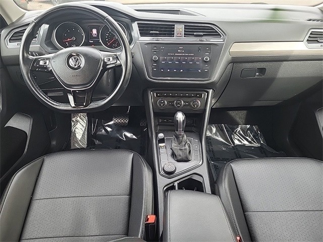 used 2019 Volkswagen Tiguan car, priced at $16,793