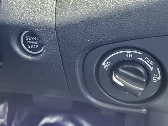 used 2023 Nissan Frontier car, priced at $33,599