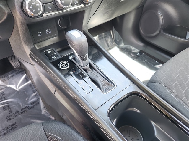 used 2024 Nissan Kicks car, priced at $23,508