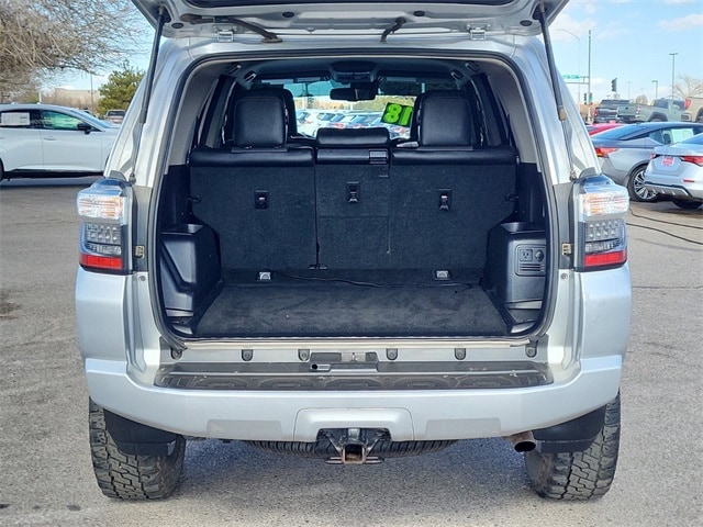 used 2020 Toyota 4Runner car, priced at $38,604