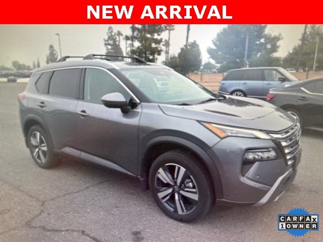 used 2024 Nissan Rogue car, priced at $32,699